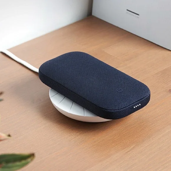 *NIB* Longines Lexon Powersound Wireless Power Bank with 360 Bluetooth Speaker